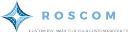 Roscom, Inc. logo